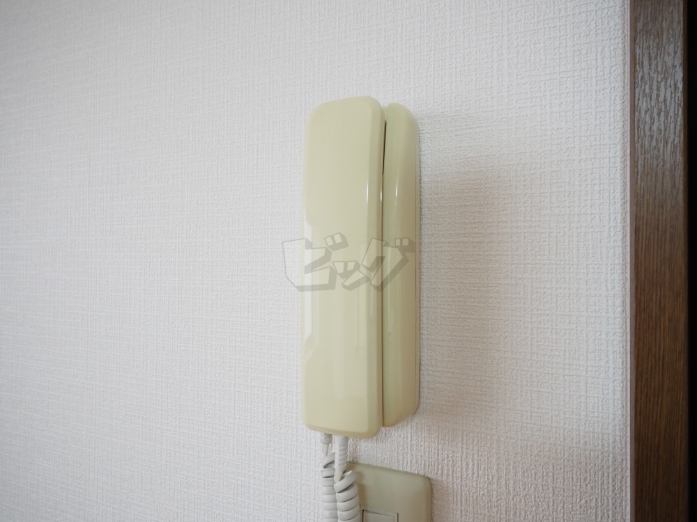 インターホン