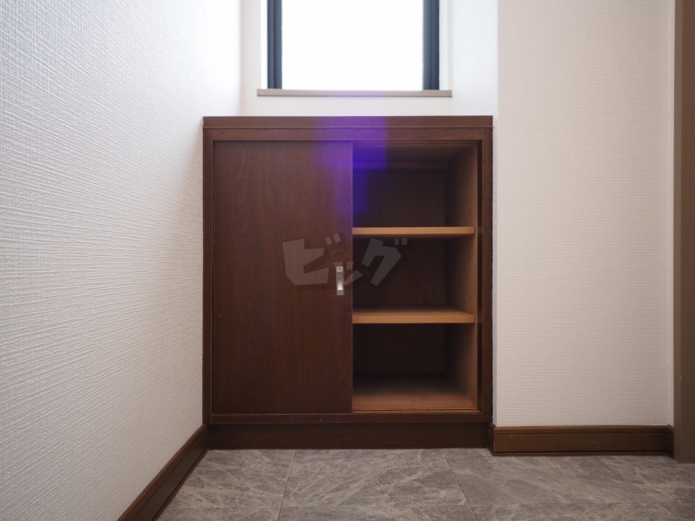 玄関収納