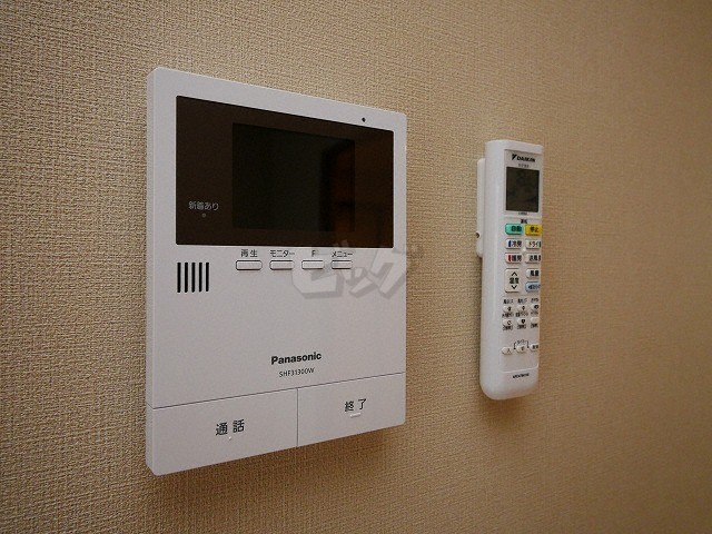 インターホン