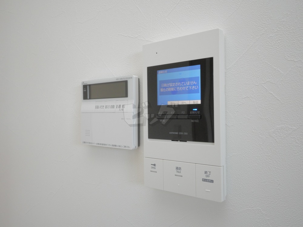 インターホン