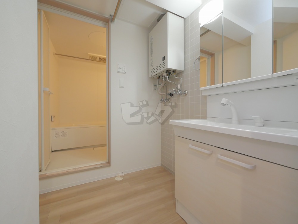 洗面所・脱衣所