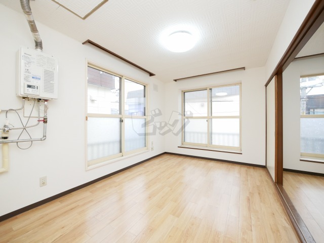 リビング・ダイニング