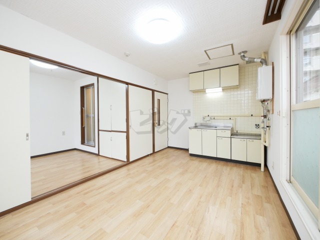 リビング・ダイニング