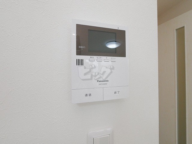 インターホン