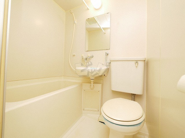 バス・トイレ