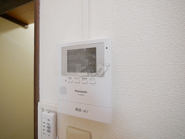 インターホン