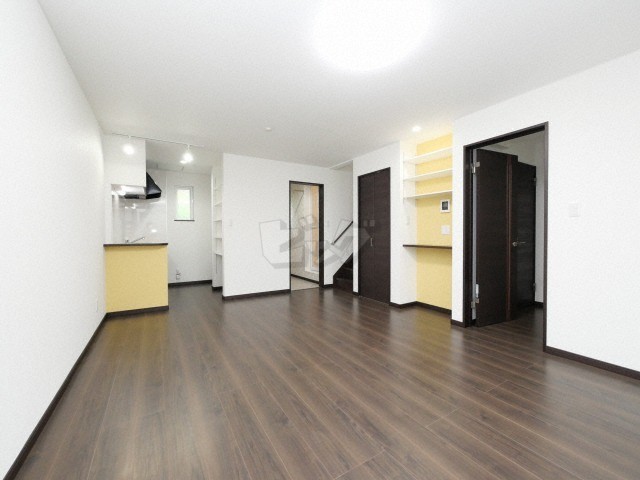 リビング・ダイニング