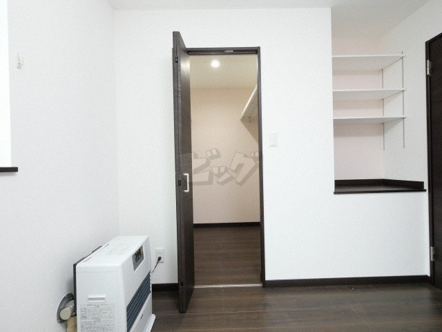 ウォークインクローゼット