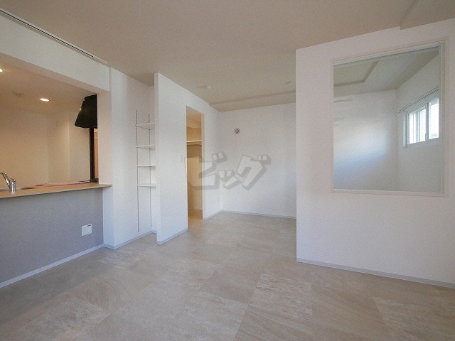 リビング・ダイニング