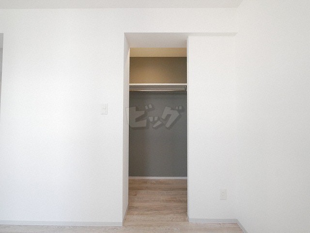 ウォークインクローゼット