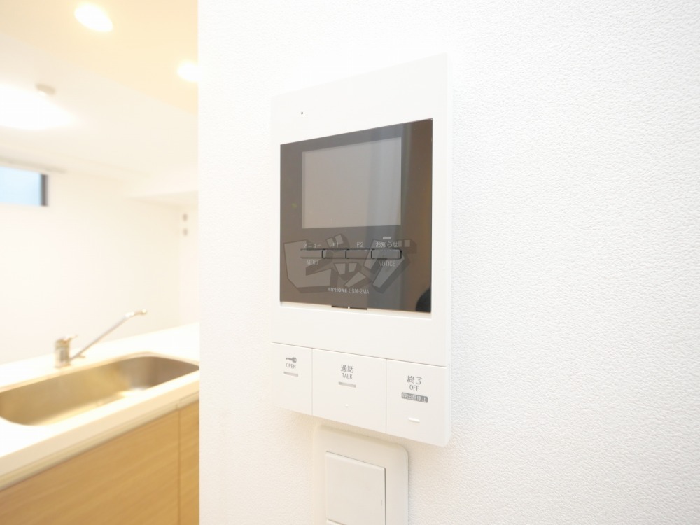 インターホン