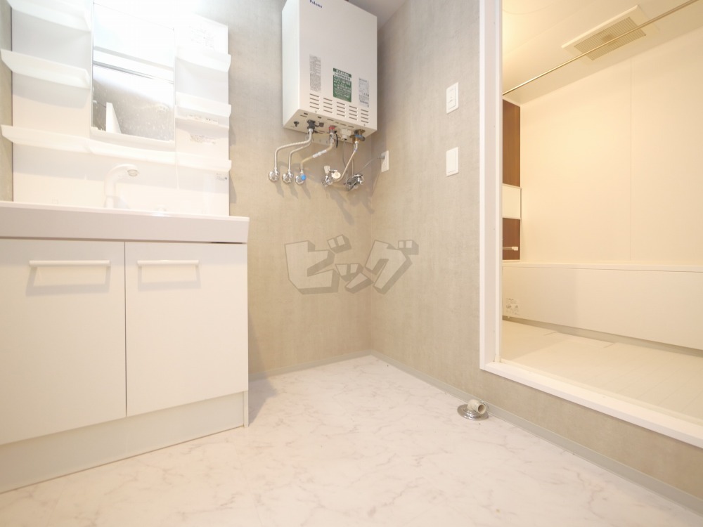 洗面所・脱衣所