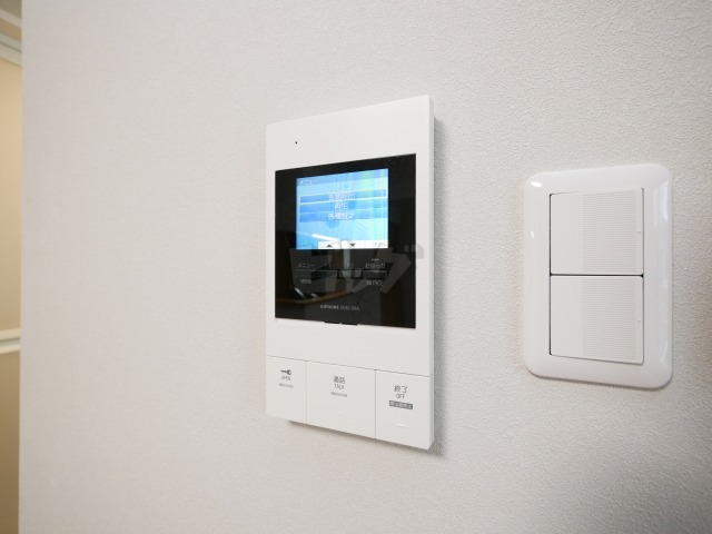 インターホン
