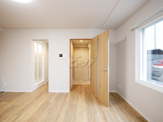 リビング・ダイニング