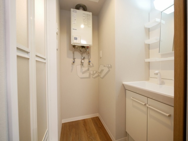 洗面所・脱衣所