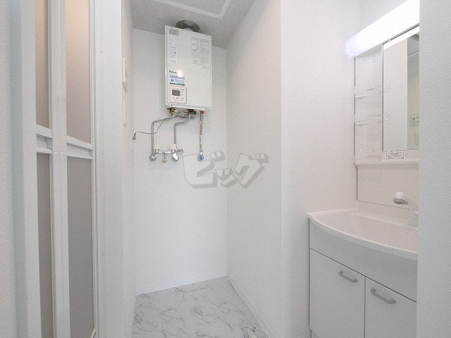 洗面所・脱衣所