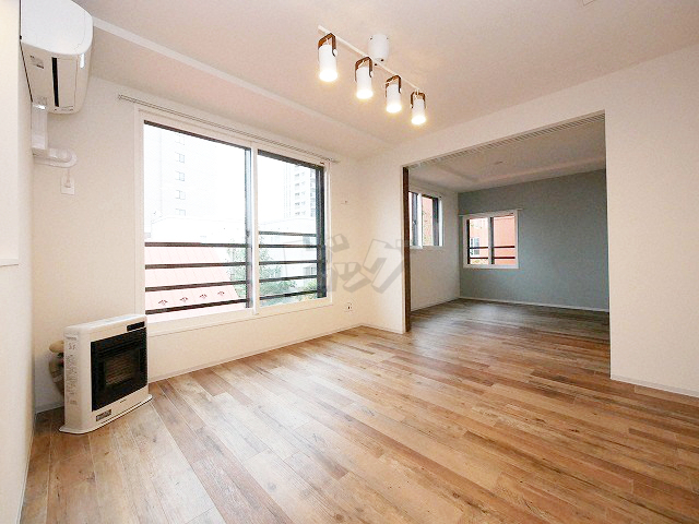 リビング・ダイニング