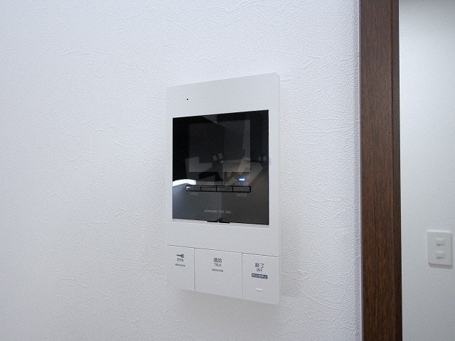 インターホン