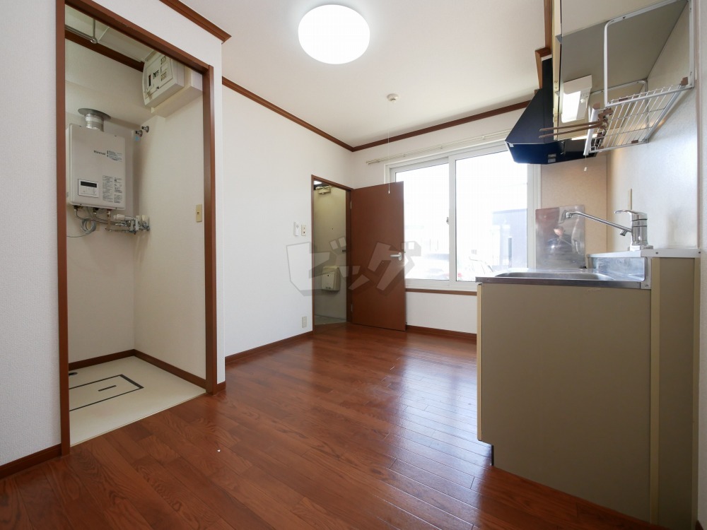 リビング・ダイニング