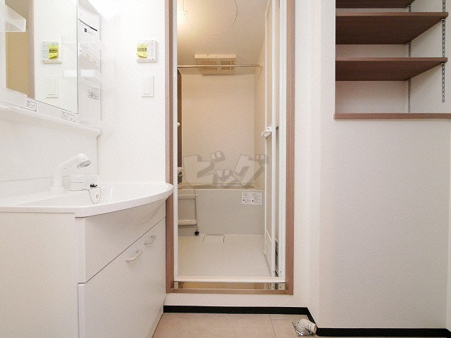 洗面所・脱衣所