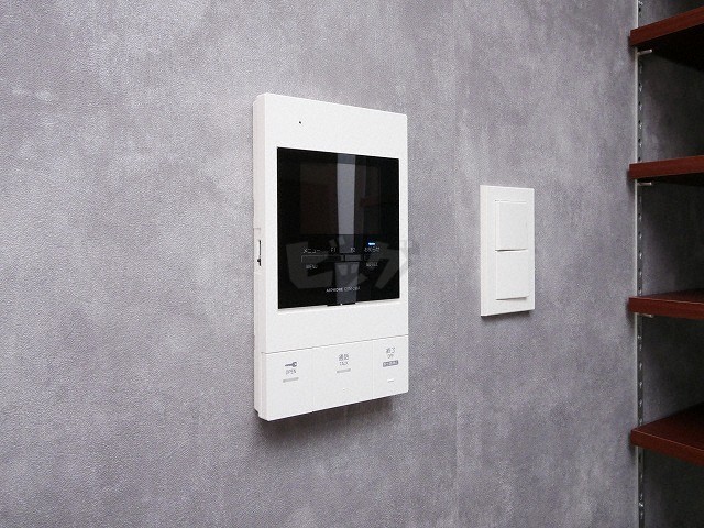 インターホン