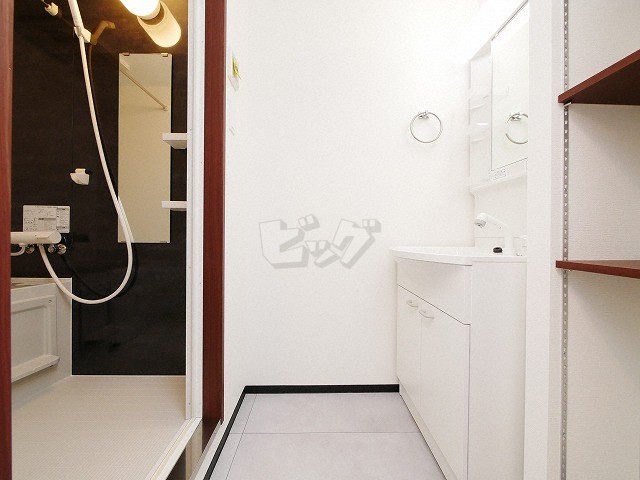 洗面所・脱衣所