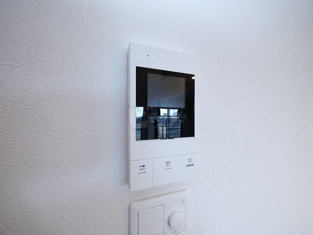 インターホン