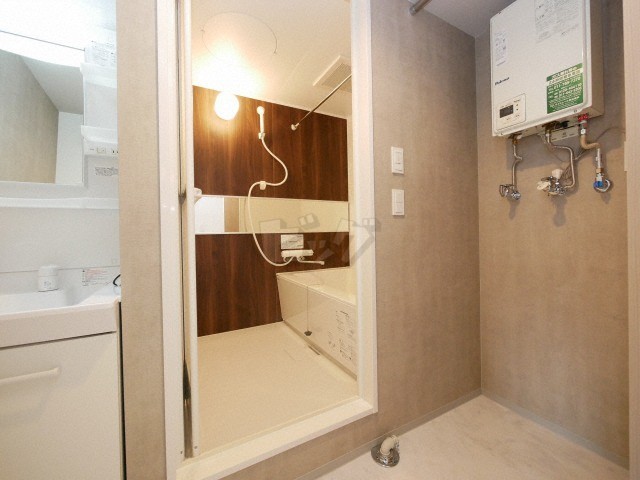 洗面所・脱衣所