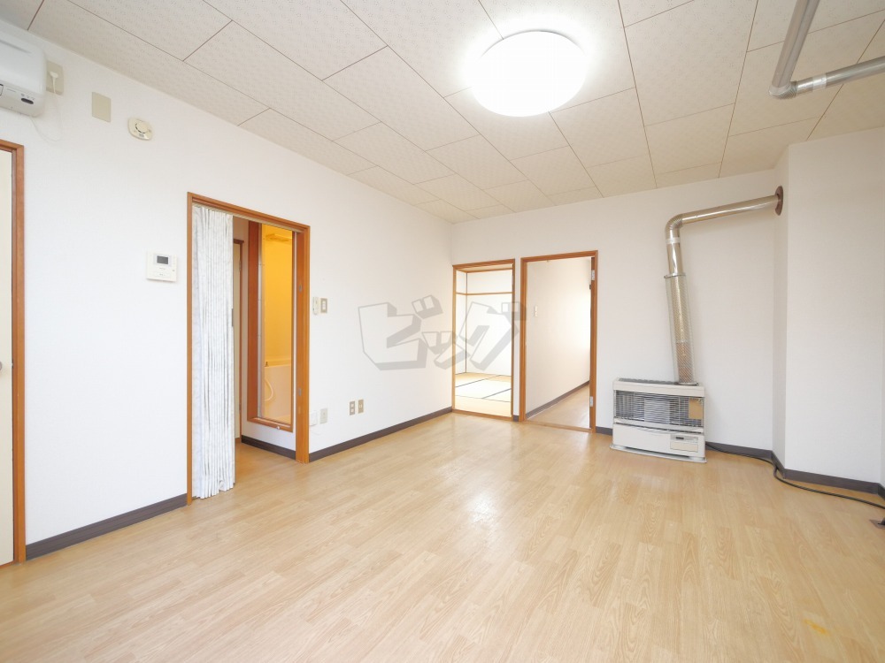 リビング・ダイニング