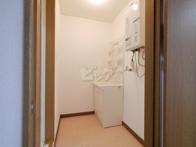 洗面所・脱衣所