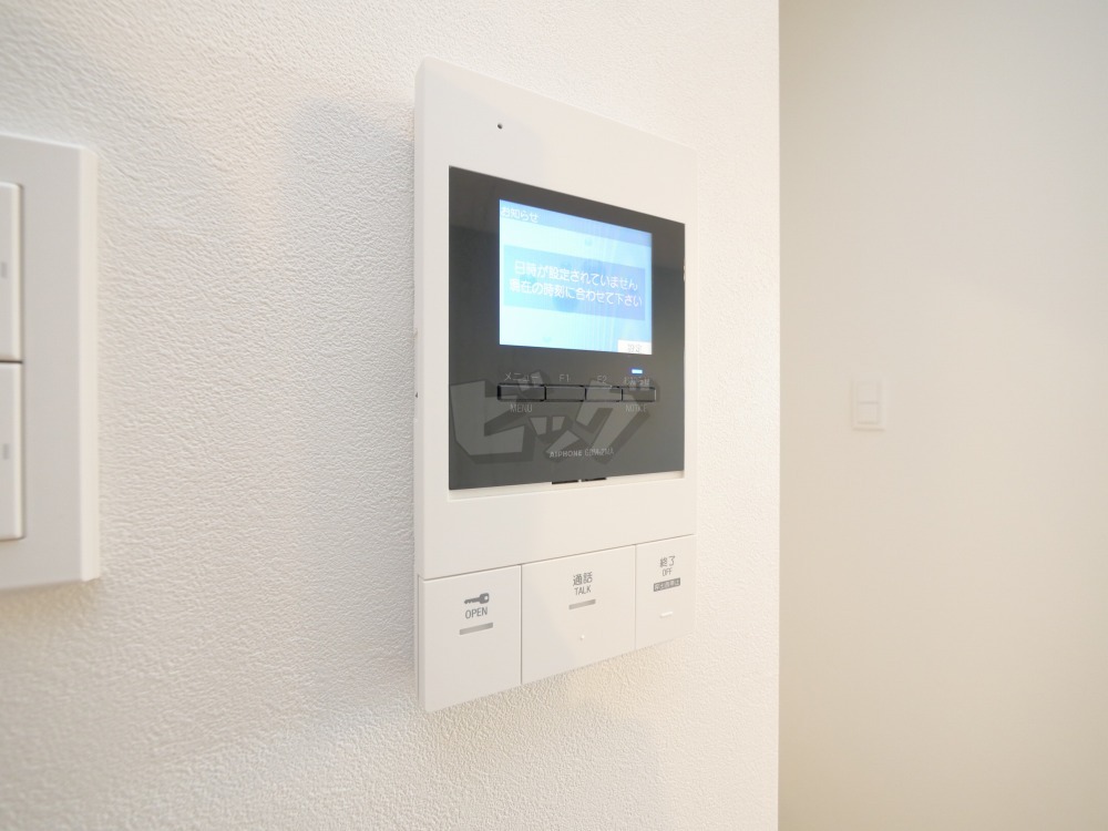 インターホン