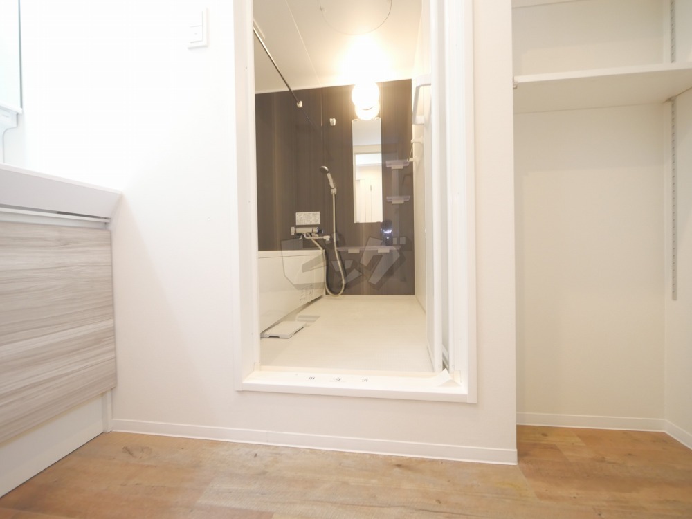 洗面所・脱衣所
