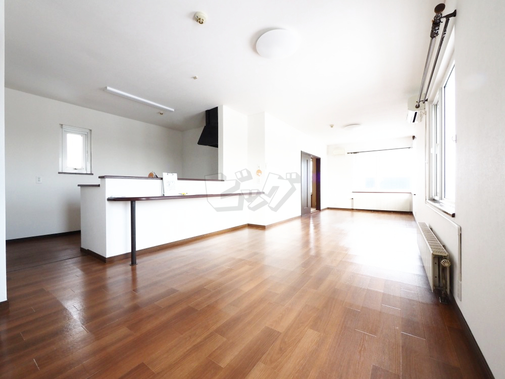 リビング・ダイニング