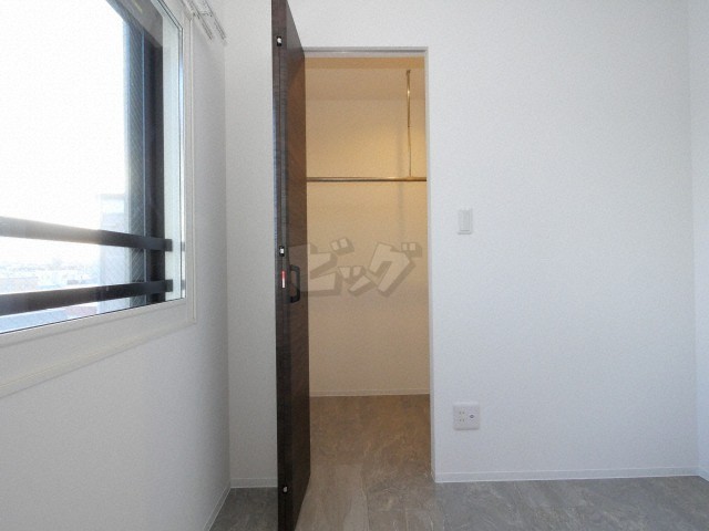 ウォークインクローゼット