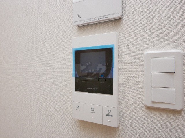 インターホン