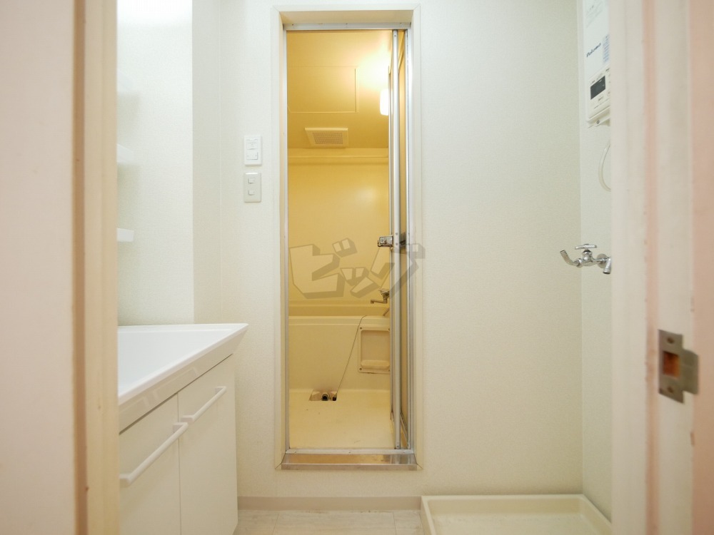 洗面所・脱衣所