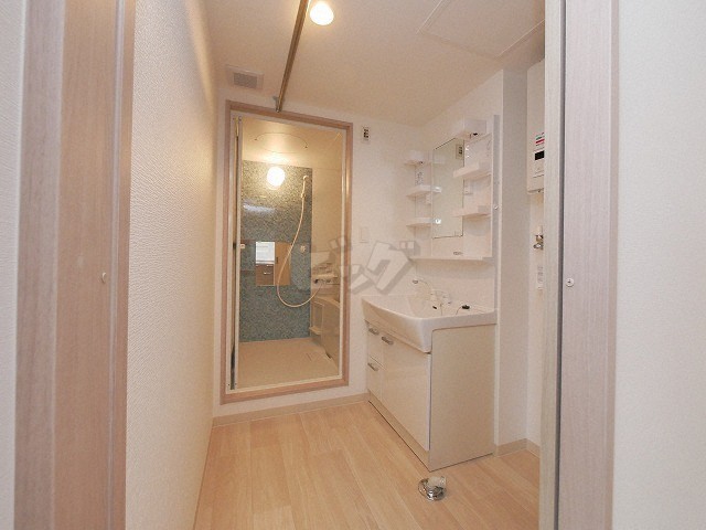 洗面所・脱衣所