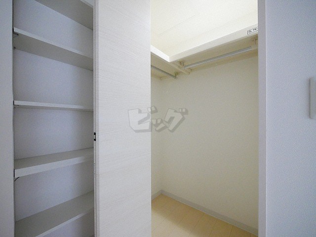 ウォークインクローゼット