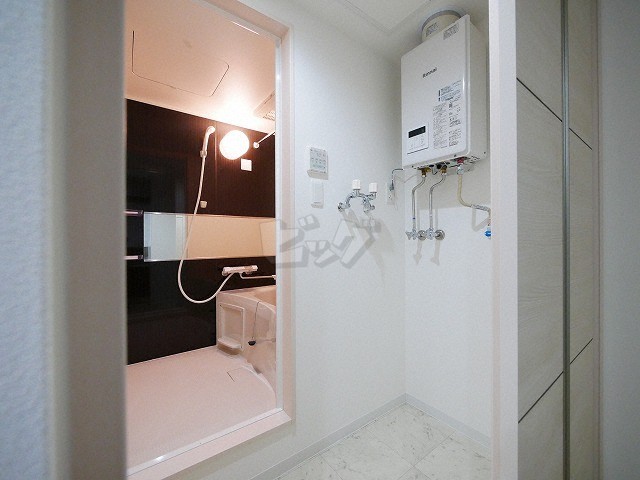 洗面所・脱衣所