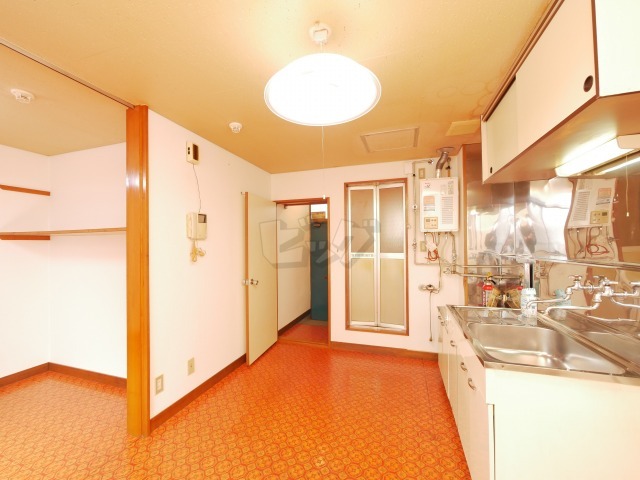 リビング・ダイニング