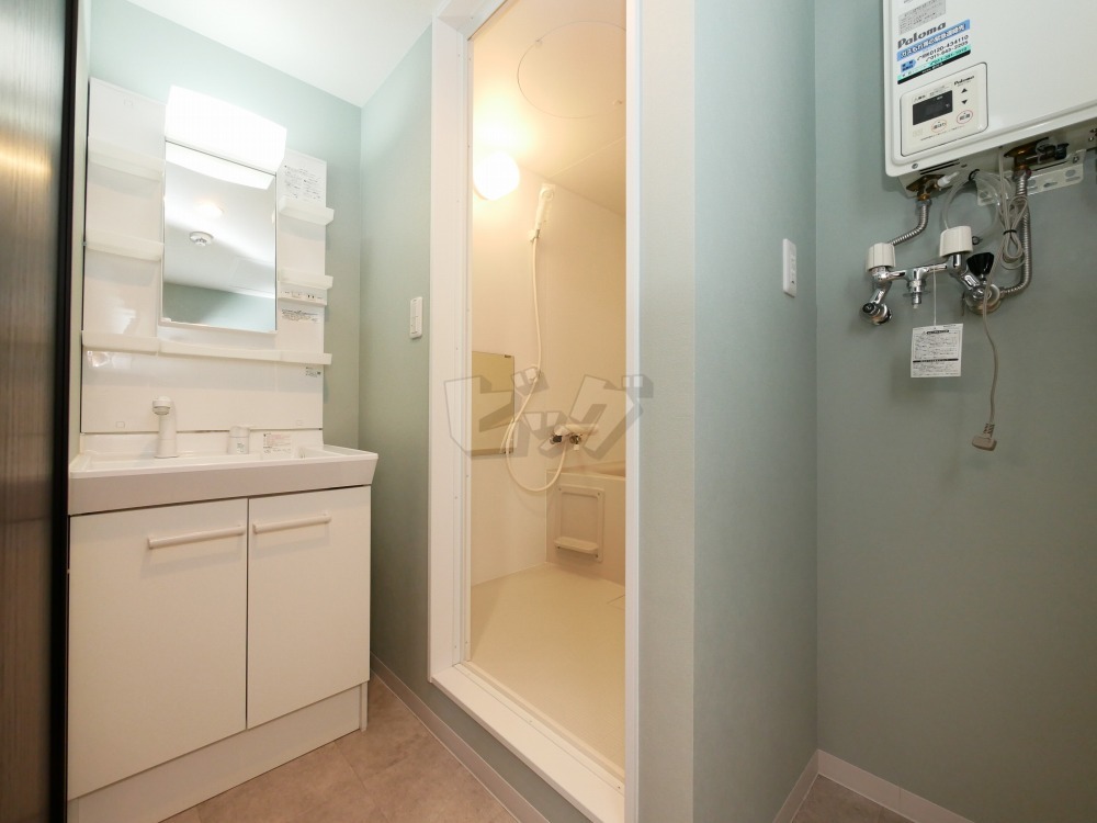 洗面所・脱衣所