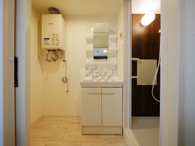 洗面所・脱衣所