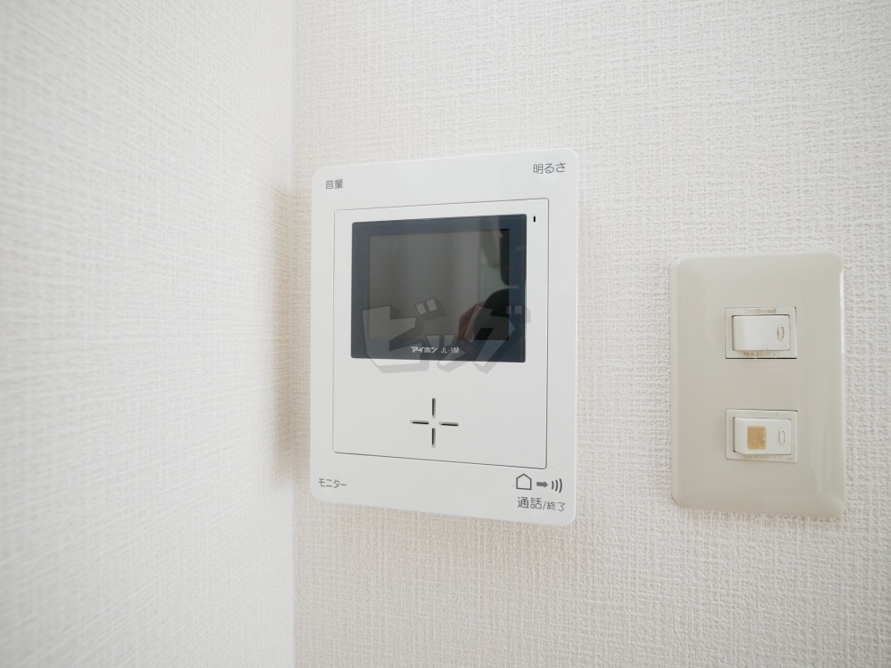 インターホン