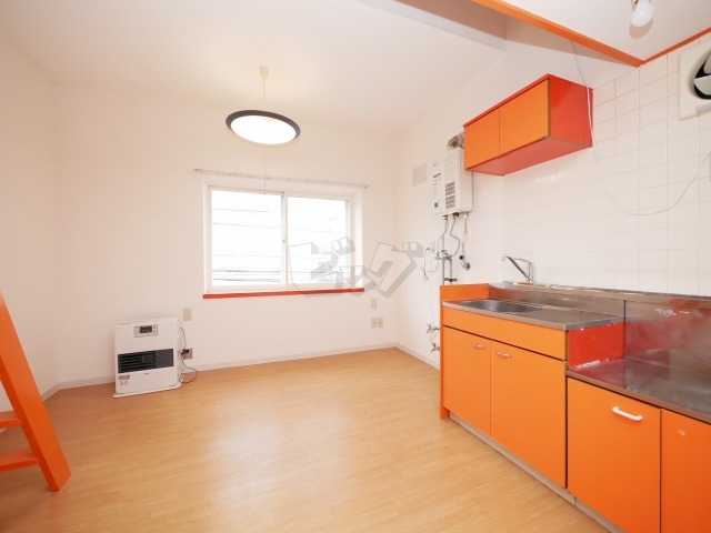 リビング・ダイニング