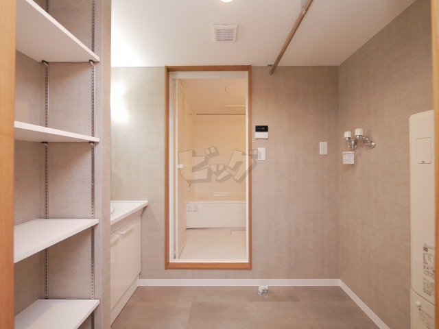 洗面所・脱衣所