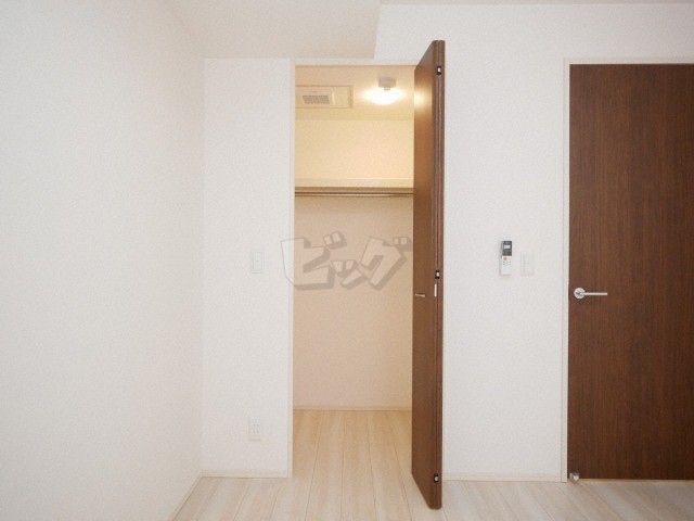 ウォークインクローゼット