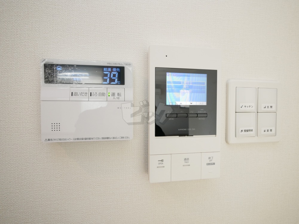 インターホン