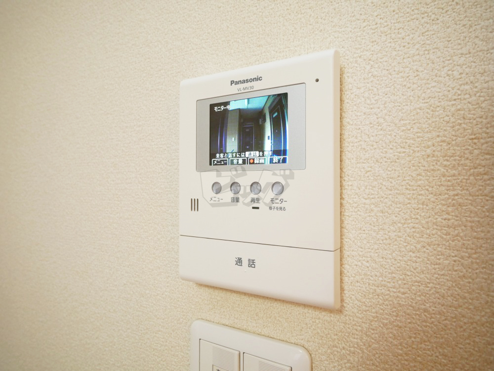 インターホン