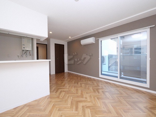 リビング・ダイニング