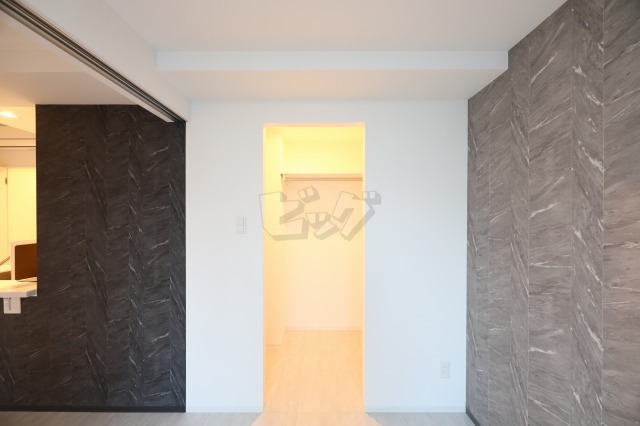 ウォークインクローゼット